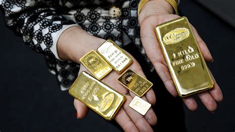 price of 1/10 ounce of gold
